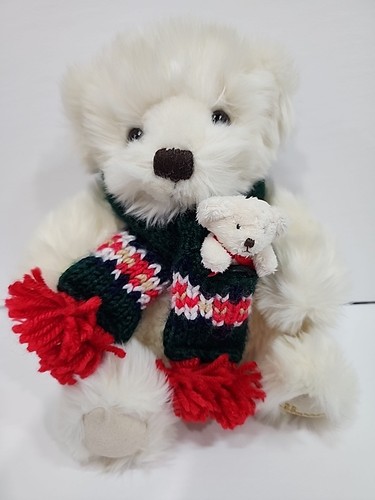 Harrods 2006 teddy bear plush - teddy,