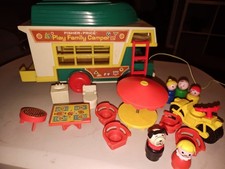 Fisher Price Vintage Play