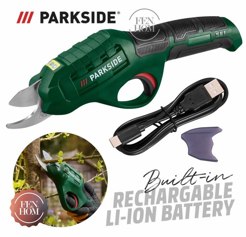 Parkside pruners cordless - parkside,