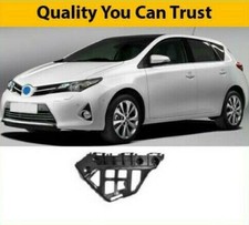 Toyota Auris Front Bumper Bracket Passenger Side 2013-2019 Insurance Approved