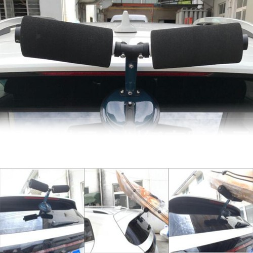 Kayak loading assist suction - loading,