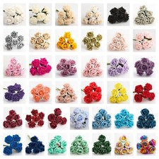 5CM FOAM ROSES - Bunch of 6