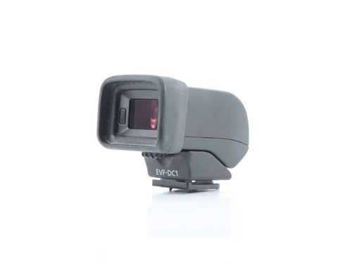 Canon evf dc1 - electronic, view