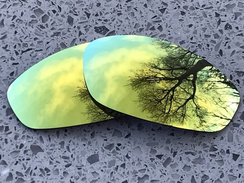 Polarized 24k gold mirror - 24k,
