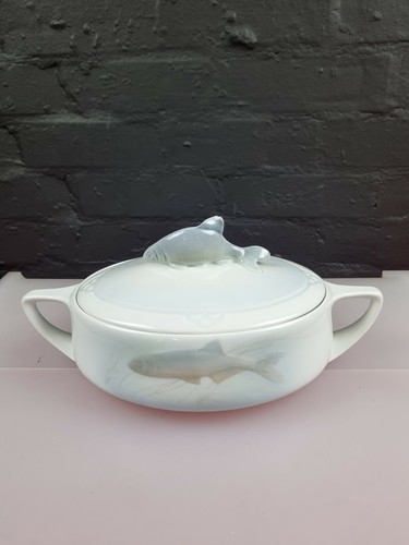 Rosenthal fish covered - rosenthal,