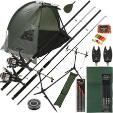 Carp Fishing Setup 2x Stalking