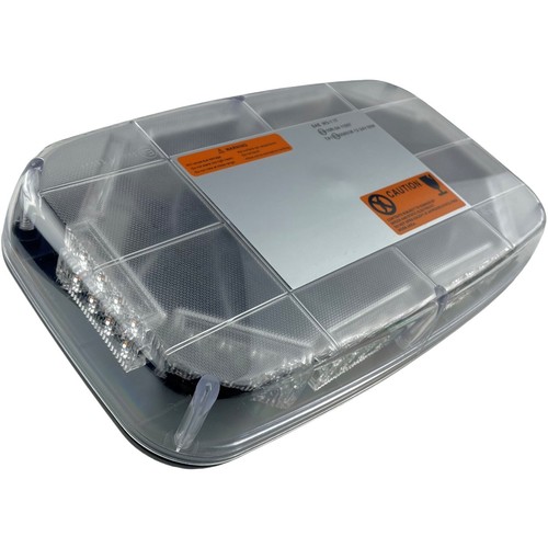 Led amber flashing mini light - amber,