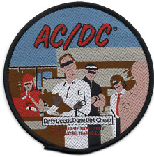 ACDC Patch