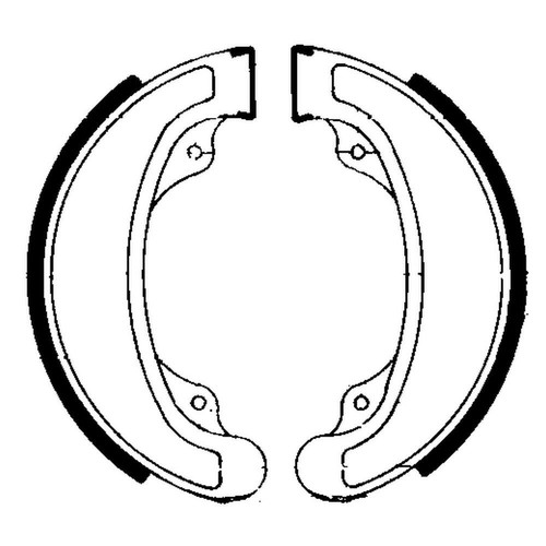 Ferodo fsb708 brake hangers - fsb708,