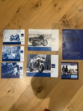 Triumph Motorcycles 2006 Range