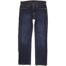 Levi's 751 Men Blue Straight