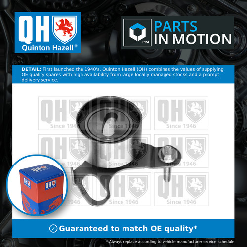Timing belt tensioner - timing,