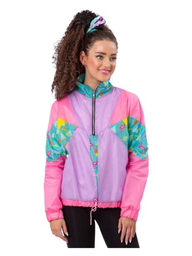 1990s retro tracksuit jacket - tracksuit,