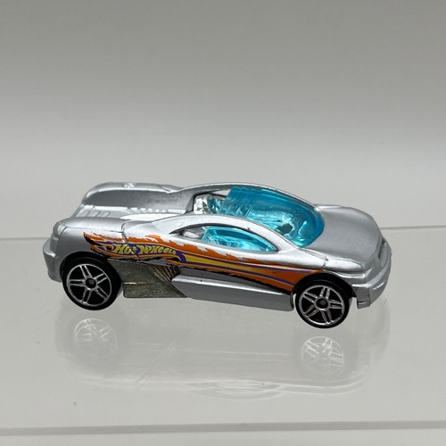 Hot wheels silver backdraft - wheels,
