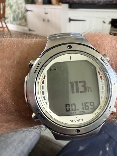 Suunto dive computer - dive,