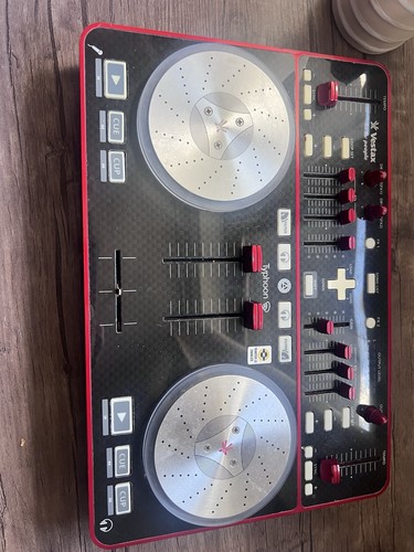 Vestax typhoon controller - vestax,