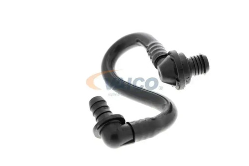 Vacuum hose brake system
