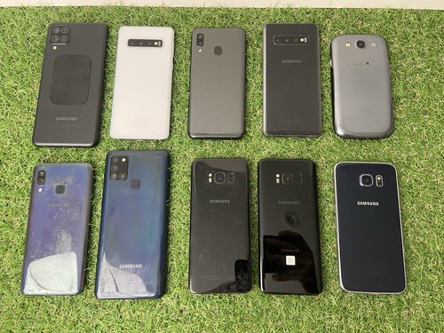 Job lot untested samsung - untested,