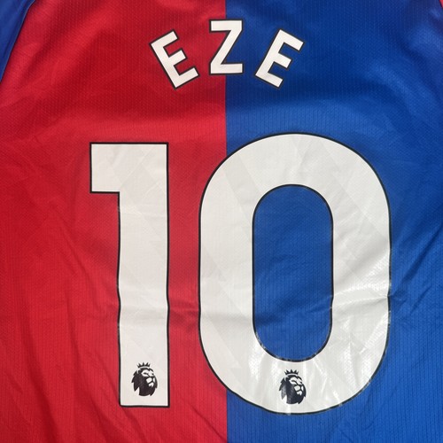 Crystal palace football shirt - crystal,