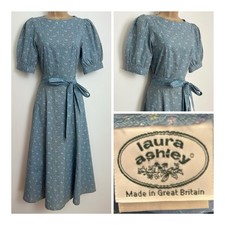 Vintage 80s LAURA ASHLEY Size