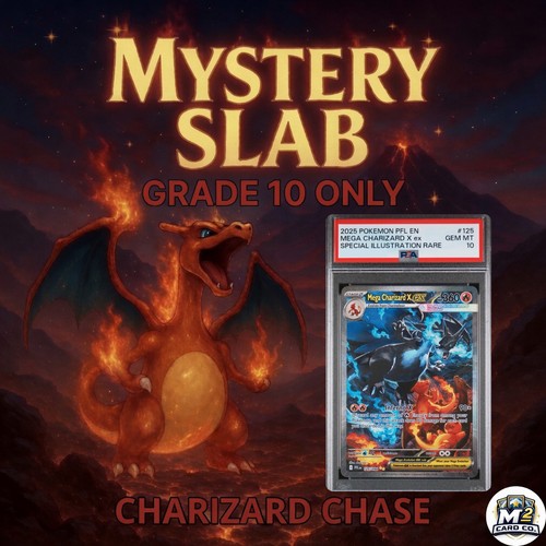 Mystery pokemon graded - pokemon, card