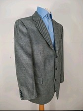 Cezan Mens Vintage Tweed Wool