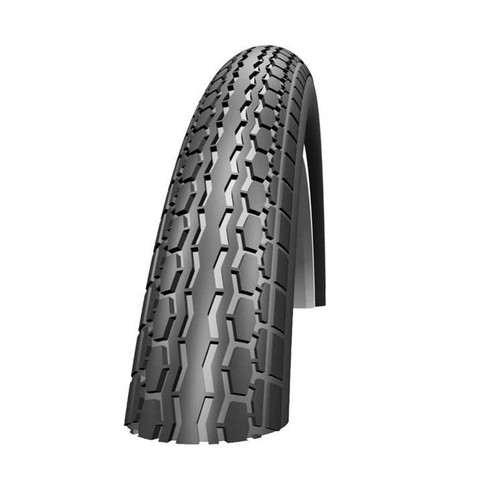 Schwalbe hs140 white line side - schwalbe,
