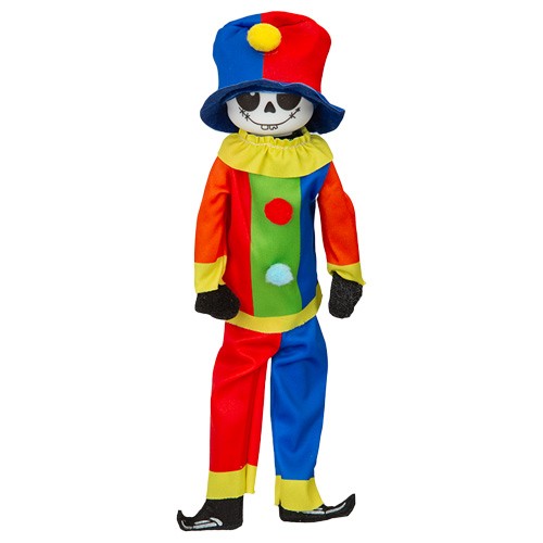 Clown outfit for boo - for, crew