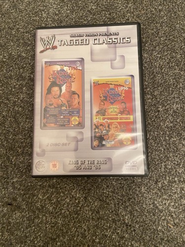 Wwf king the ring 1995 - 1995, &
