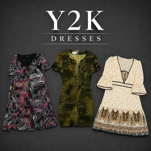 Y2k dress mix vintage - dress,