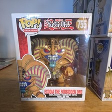 Funko Pop! Yu-Gi-Oh! 6" Exodia