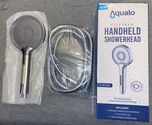 Aqualo shower head and - shower,
