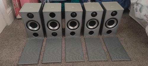 Arcam muso speakers bundle of - speakers,