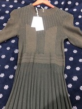 Dress -Dark Green Ted Baker