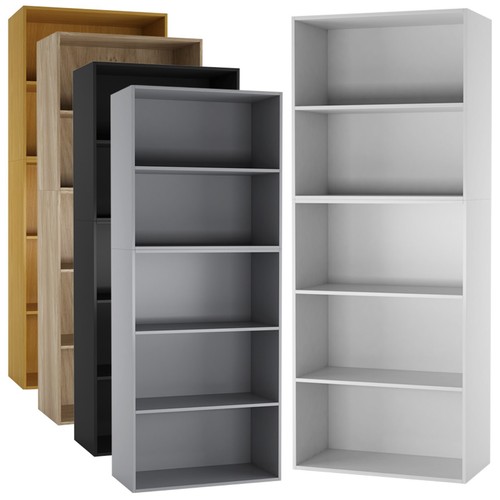 Wide tier book shelf - 5,