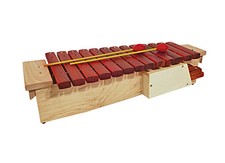 IQ Plus Percussion - Diatonic Soprano Xylophone - Classroom Percussion