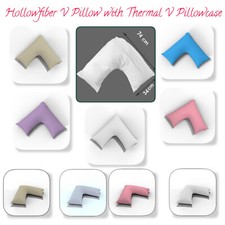 V Shaped Pillow with