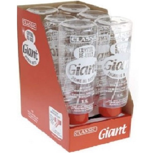 Giant drinking bottle 1 - bottle,
