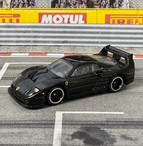 Hot wheels ferrari - ferrari, f40
