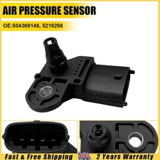 MAP Sensor Inlet Manifold