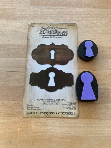 Sizzix tim holtz movers - ,
