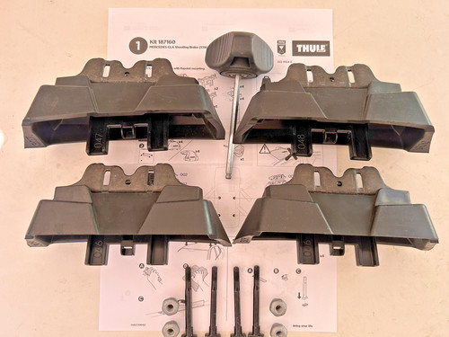 Thule fitting kit 7160 - thule,