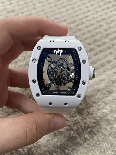 Skeleton automatic men - skeleton, men’s