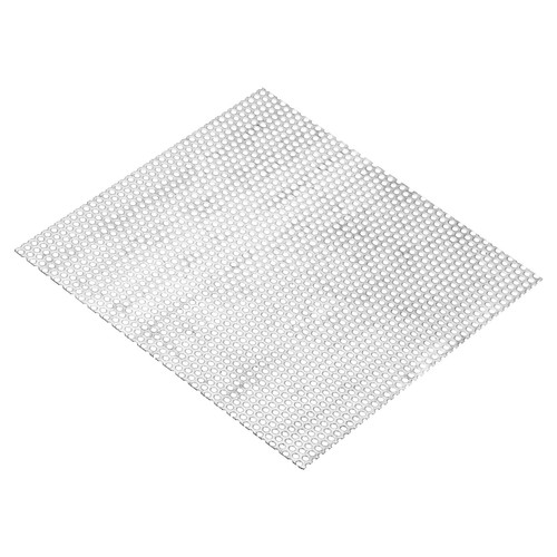 304 stainless steel - 8"x8",