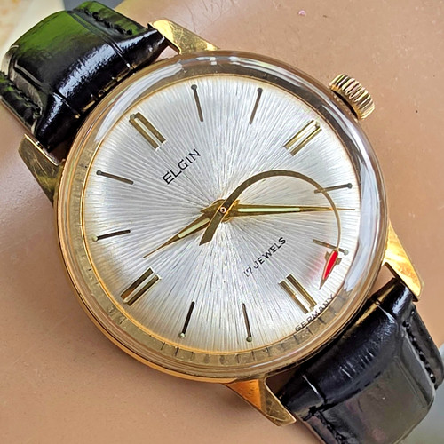 Vintage elgin men - vintage, manual