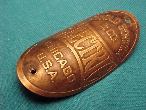 Schwinn electric brass - schwinn,