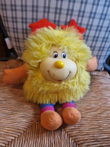 Mattel rainbow brite soft - rainbow,