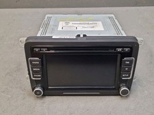 RCD 510 Car Stereo - Volkswagen Golf VI / Polo V / Tiguan I - 3C8035195 *