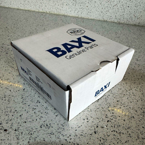 Baxi genuine parts gas valve - genuine,