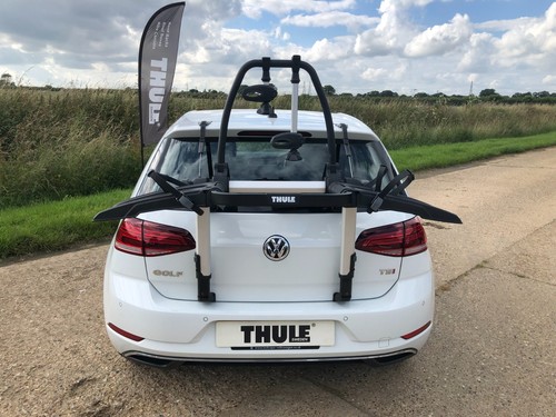 Thule outway platform two - outway, two-bike